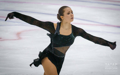 Валиева и Петросян выступят на Кубке Первого канала