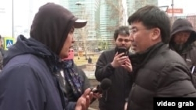 Переговоры нефтяников с КМГ: протестующие требуют прозрачности с выдачей протоколов и установкой регламента