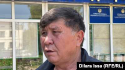 В Шымкенте Нуржану Мухаммедову суд назначил еще пять суток адмареста