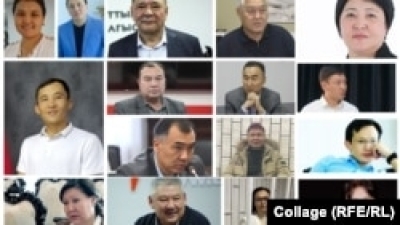 В Кыргызстане фигурантам «Кемпирабадского дела» вменяют призывы к захвату власти