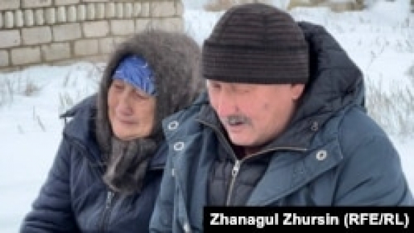 Актюбинская прокуратура спустя полтора года признала потерпевшими родителей застреленного во время Кантара Русланбека Жубаназарова