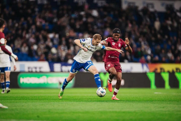 1000 побед &laquo;Рубина&raquo; в РПЛ! Артига продолжает шокировать, обыграли &laquo;Динамо&raquo; в Москве