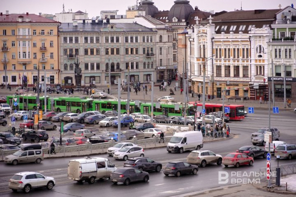 30 августа общественный транспорт в Казани будет работать до 23:30