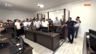 В Туркестане вынесли приговор полицейским, обвиненным в пытках задержанных