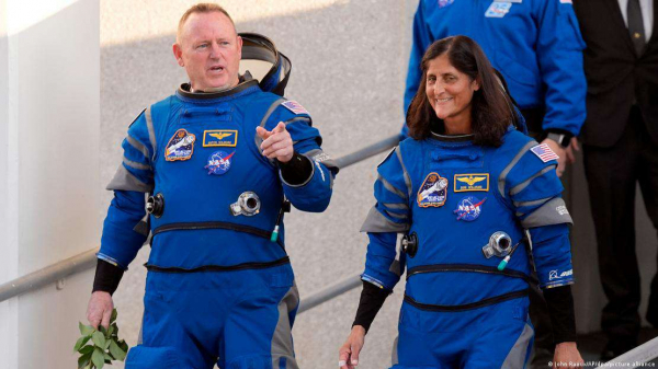 NASA отложило первый запуск пилотируемого корабля Starliner