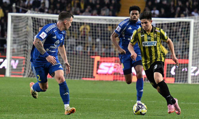 «Кайрат» – пятикратный чемпион