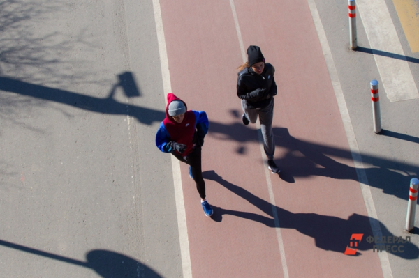 Дороги Новосибирска перекроют из-за бегунов: дата