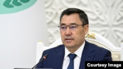 Пресс-секретарь Жапарова прокомментировал задержание родственника президента Кыргызстана