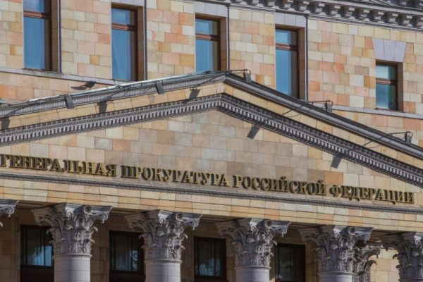 Немецкую организацию признали нежелательной в России