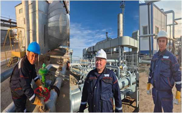 Работники как движущая сила: истории успеха на производстве