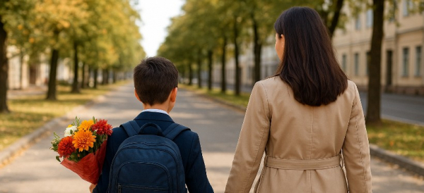 Оплачиваемый выходной дают в День знаний родителям первоклашек в одной из Нацкомпаний Казахстана
