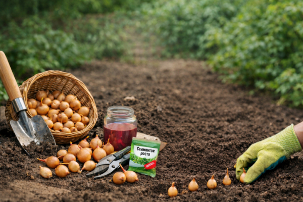 Крупные луковицы без ошибок: 10 правил посадки лука весной. Соседи удивляются урожаю, а я просто соблюдаю эти нюансы