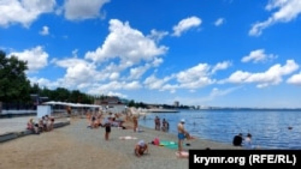 Минобороны России заявляет, что 25 украинских дронов пытались атаковать аннексированный Крым