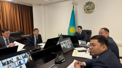 Казахстан и Азербайджан укрепляют аграрное сотрудничество