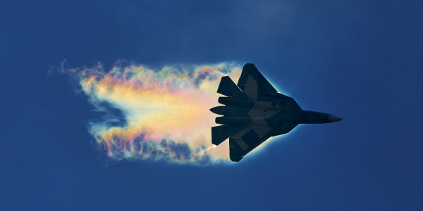 Капитан ВВС Индии Винод: российский истребитель Су-57 превзойдет F-35 США