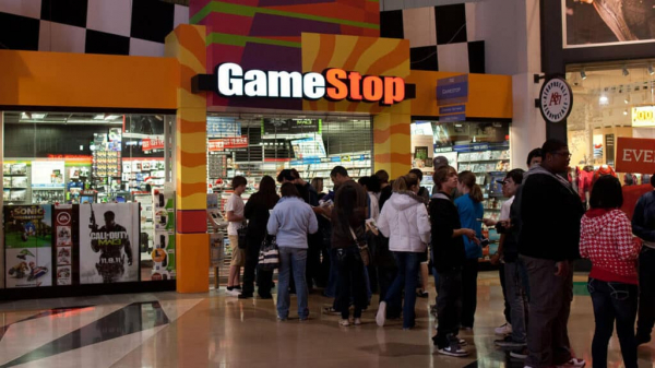 Шортисты потеряли $1,2 млрд из-за роста акций GameStop