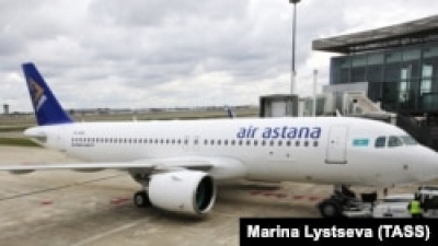 На авиакомпанию Air Astana наложили штраф за «злоупотребление доминирующим положением на рынке»