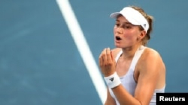 Елена Рыбакина прошла в третий круг «Уимблдона»