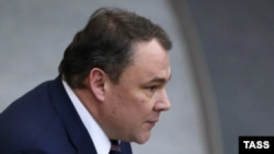 Зампред Госдумы России назвал поездку на Запад своим &quot;ужасным прегрешением&quot;