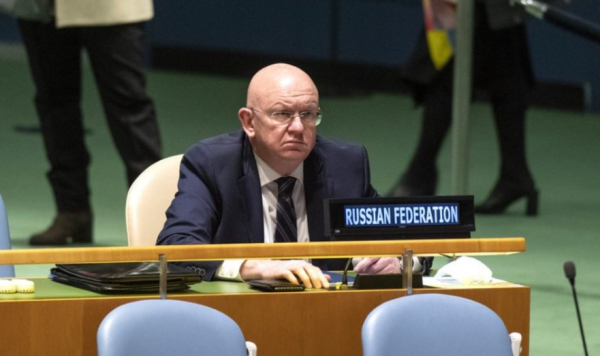 Небензя: Мобилизация России не нужна