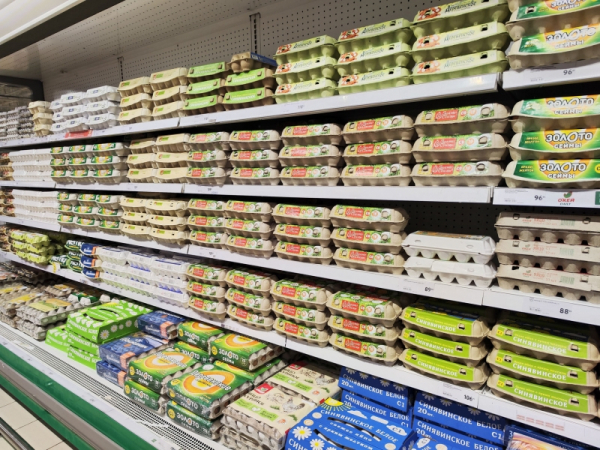 В Свердловской области начали дешеветь продукты, но есть катастрофические исключения