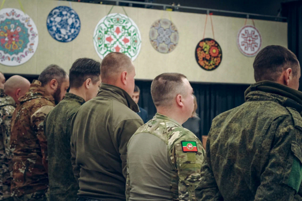 В Челнах 30 участников СВО и члены их семей получили новые профессии