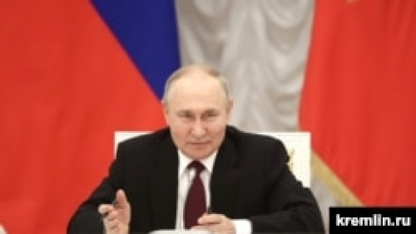 В июле Путин подписал рекордное число секретных указов