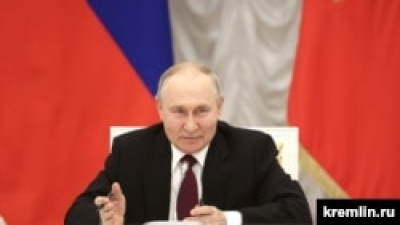 В июле Путин подписал рекордное число секретных указов
