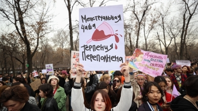 «Чтобы тихо отсиживались». В парламенте стало ещё меньше женщин, и среди них нет реальных активисток