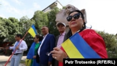Ещё в четырёх регионах власти отказали активистам в проведении митингов в поддержку Украины