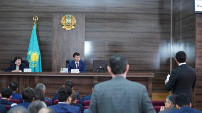 Какая работа проводится по наращиванию логистического и производственного потенциала города Арысь