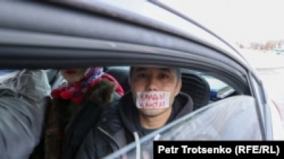 В Алматы задержали двух активистов движения Oyan, Qazaqstan, им дали по 15 суток ареста