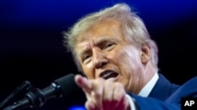 Большое жюри Нью-Йорка одобрило уголовные обвинения Дональду Трампу