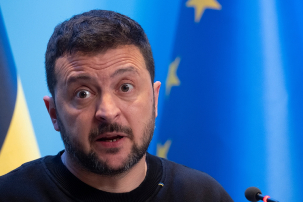 &laquo;Слишком много власти&raquo;: Сальдо заявил о проблемах Зеленского с кураторами