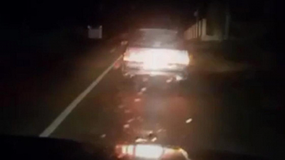 Пьяный подросток устроил погоню с полицией в стиле GTA в области Абай (видео)