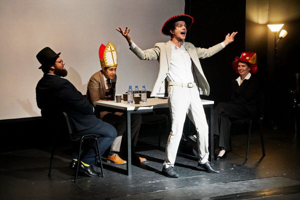 Собеседование с дьяволом