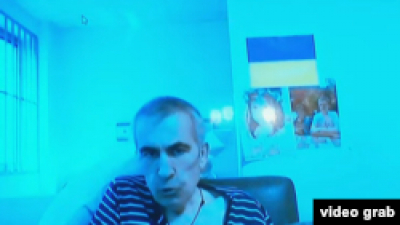Михаил Саакашвили выразил солидарность с Алексеем Навальным