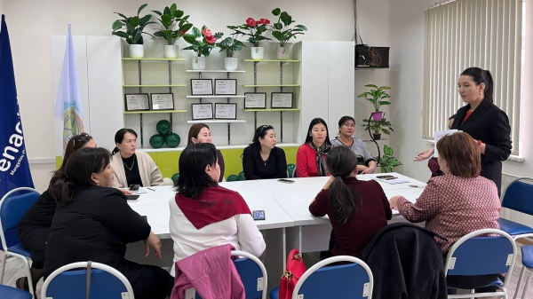 ТалпынХалық- 2025: идеи, которые меняют Мангистау