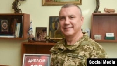 Военком Одессы задержан по подозрению в незаконном обогащении