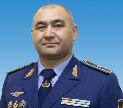 В Казахстане назначен новый командующий Войсками противовоздушной обороны