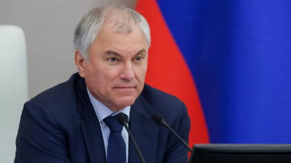 Поддержка бойцов СВО и стабилизация топливного рынка: Володин рассказал о новых законах