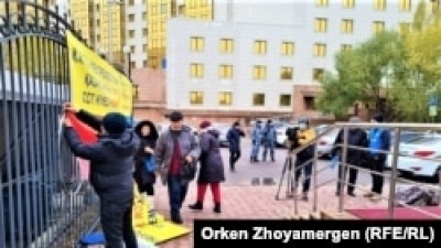 Токаев подписал поправки в закон о судебной системе и статусе судей