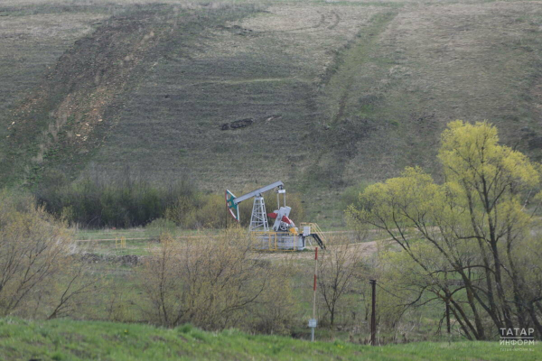 Цена нефти Brent на время достигла почти 110 долларов на фоне ударов по Ирану