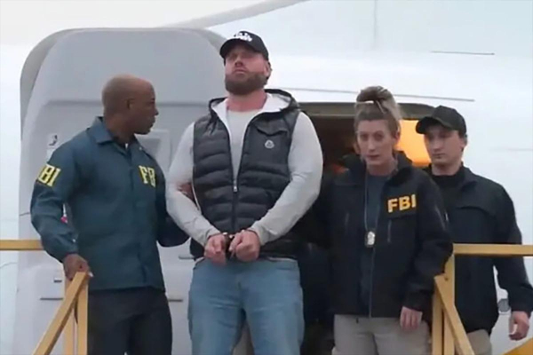 Крупнейшего наркоторговца современности Уэддинга арестовали в Мексике