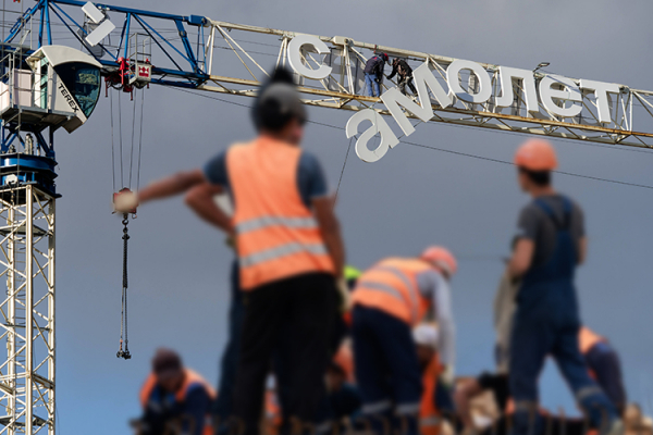 Для &laquo;Самолета&raquo; разработают комплекс спецмер &ndash; прямой субсидии девелопер не&nbsp;получит