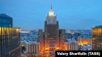 МИД России заявил о высылке немецких дипломатов в качестве «зеркального» ответа