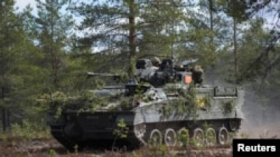 На северном фланге НАТО укрепляется военная инфраструктура «для сдерживания России»