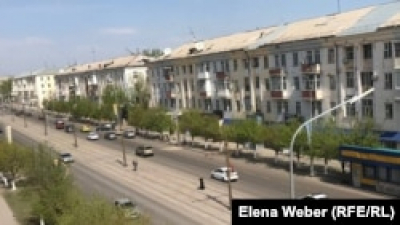 После получения штрафов участниками автопробега 9 мая в Темиртау ДП заявляет, что, возможно, прекратит взыскания