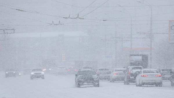 В Татарстане сняты временные ограничения на федеральных трассах 17/02/2026 &ndash; Новости