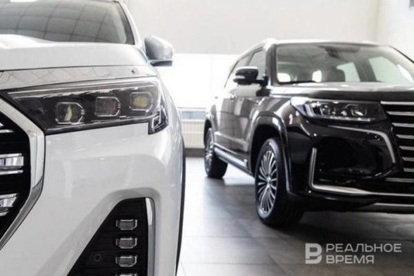 В апреле-июне 2026 года продажи новых авто экономкласса в Татарстане выросли на 31%